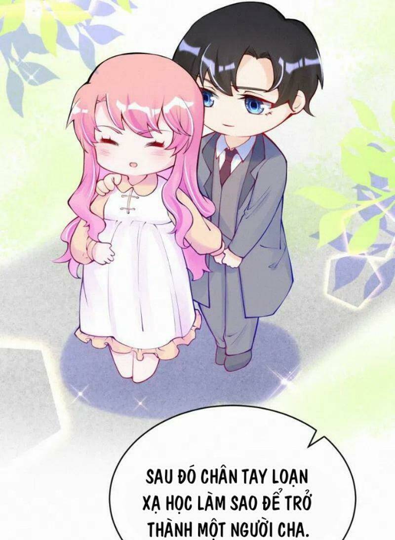 mami đột kích, thiên tài manh bảo khốc daddy chapter 93.3 8