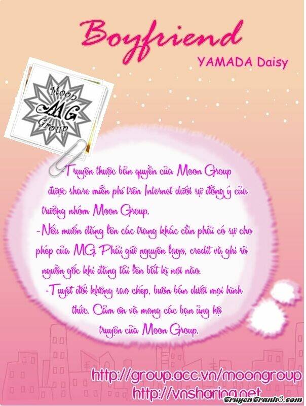 boyfriend - namorado chapter 11 41