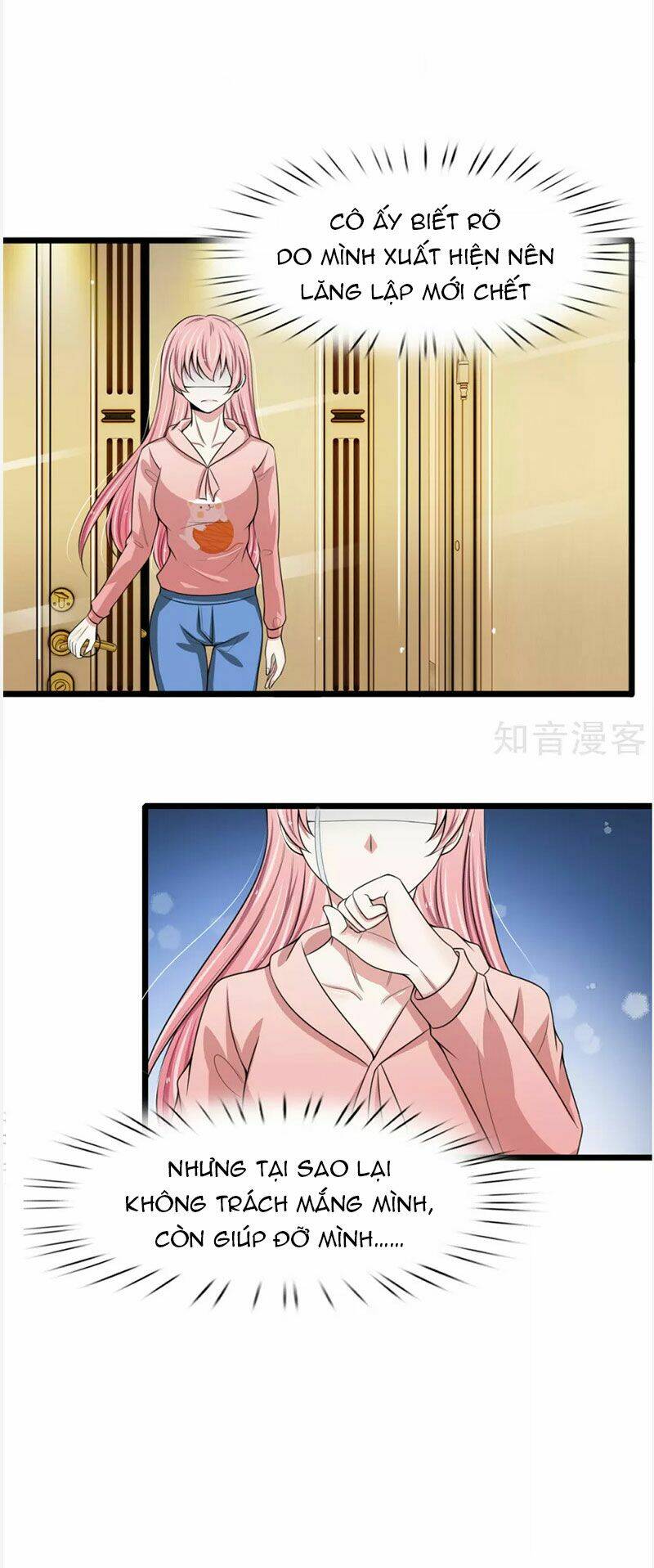 phúc hắc lão công buông em ra chapter 129 4