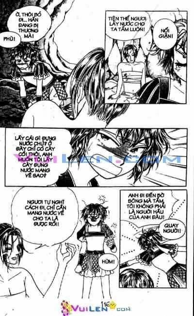 nữ hoàng biển cả chapter 2 116