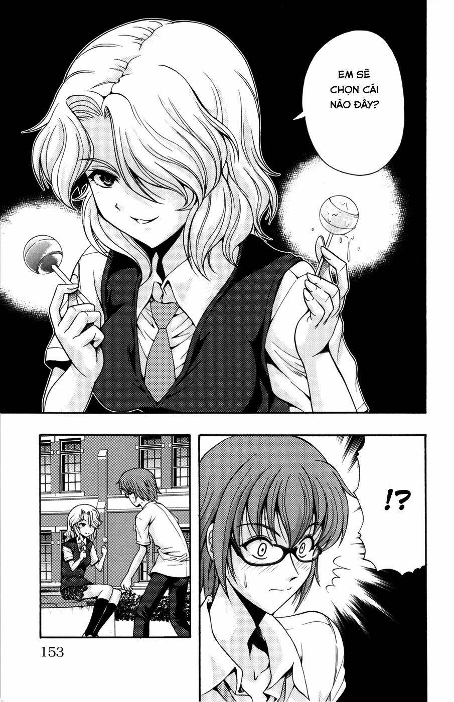 kimiiro focus-new chapter 20 13