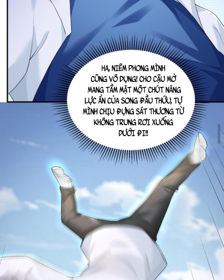 học cùng em gái, tôi bất cẩn vô địch rồi chapter 142 22