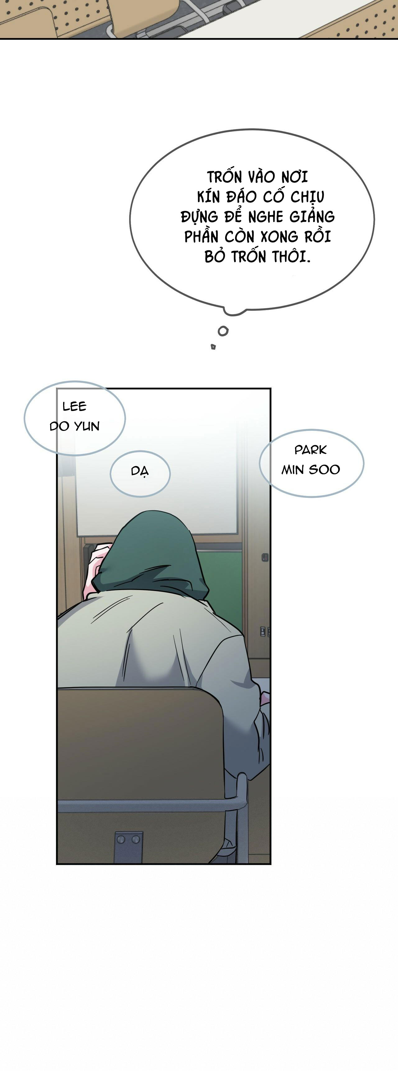 cạm bẫy đại học chapter 7 34