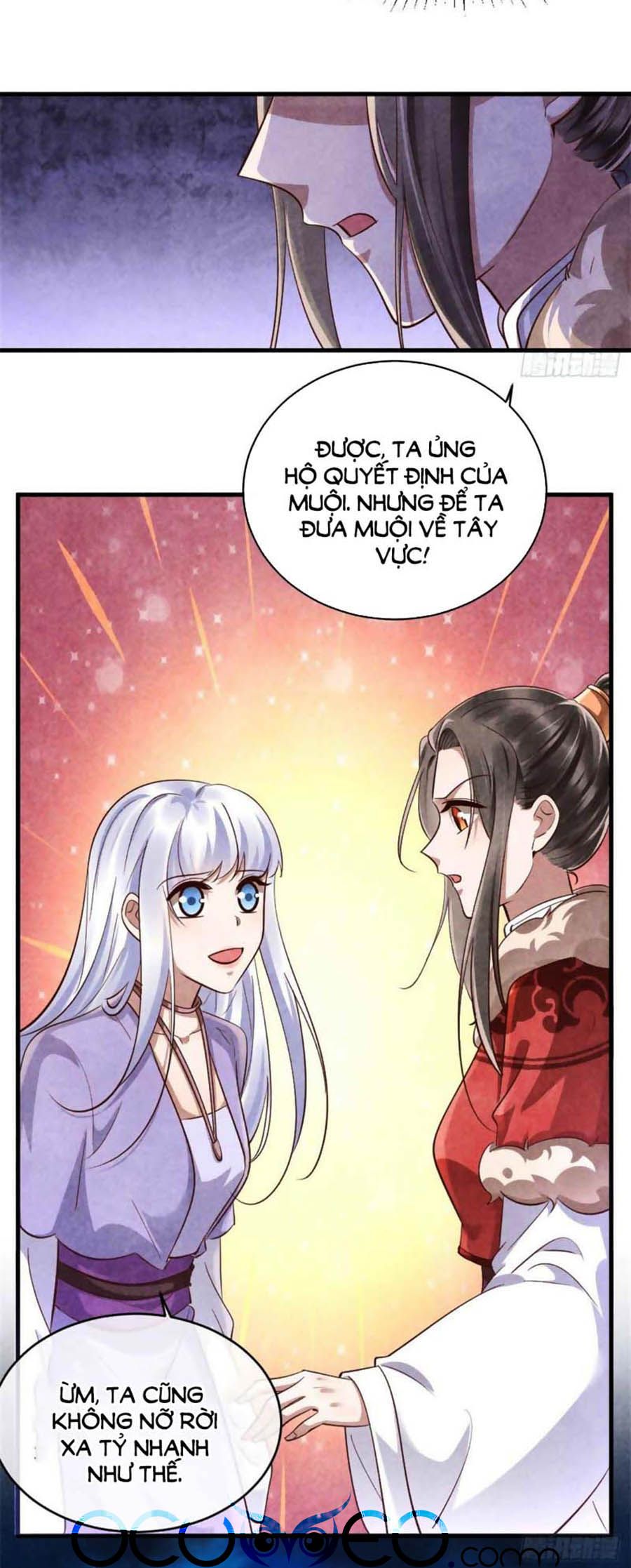 vương phi muốn trèo tường chapter 103 16