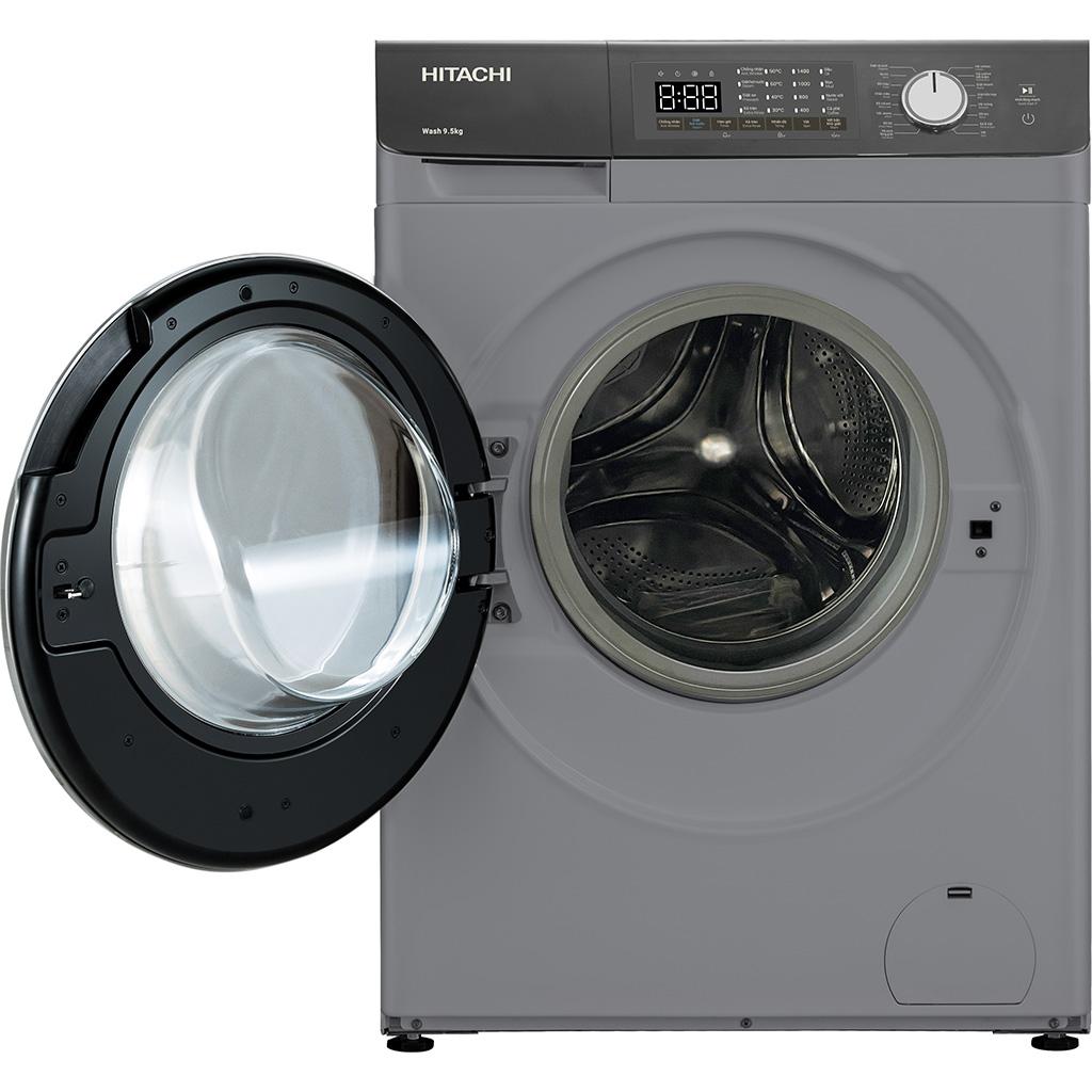 Máy giặt Hitachi Inverter 9.5 kg BD-954HVOS - Hàng chính hãng