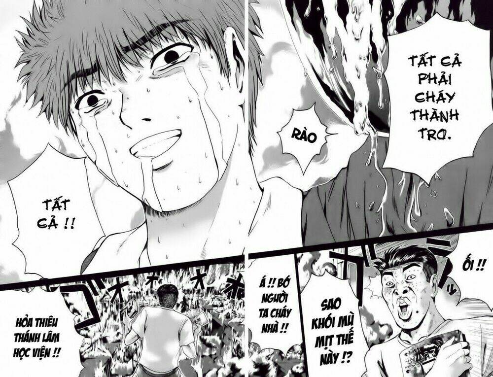 GTO - Great Teacher Onizuka chapter 197 11