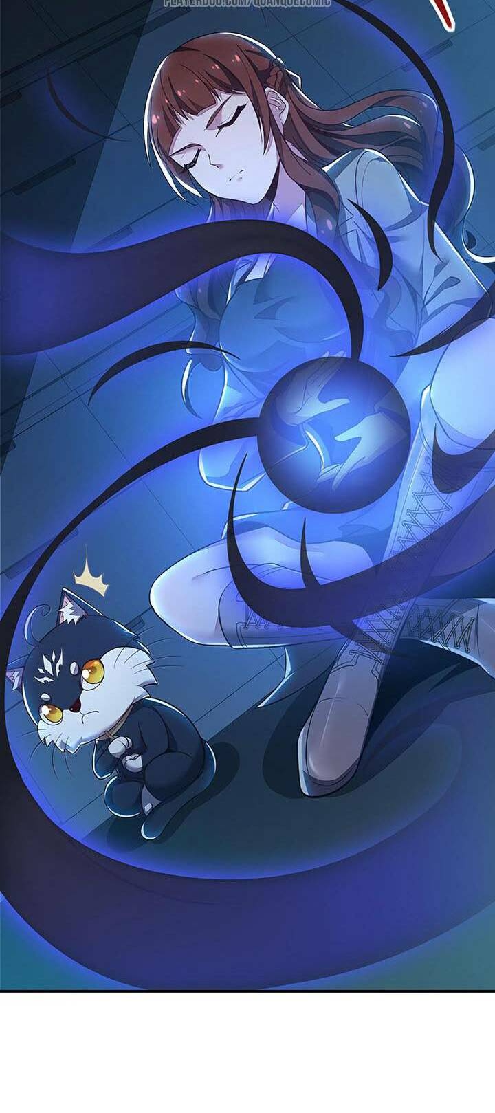 bất tử thần vương tu liên tục chapter 18 14