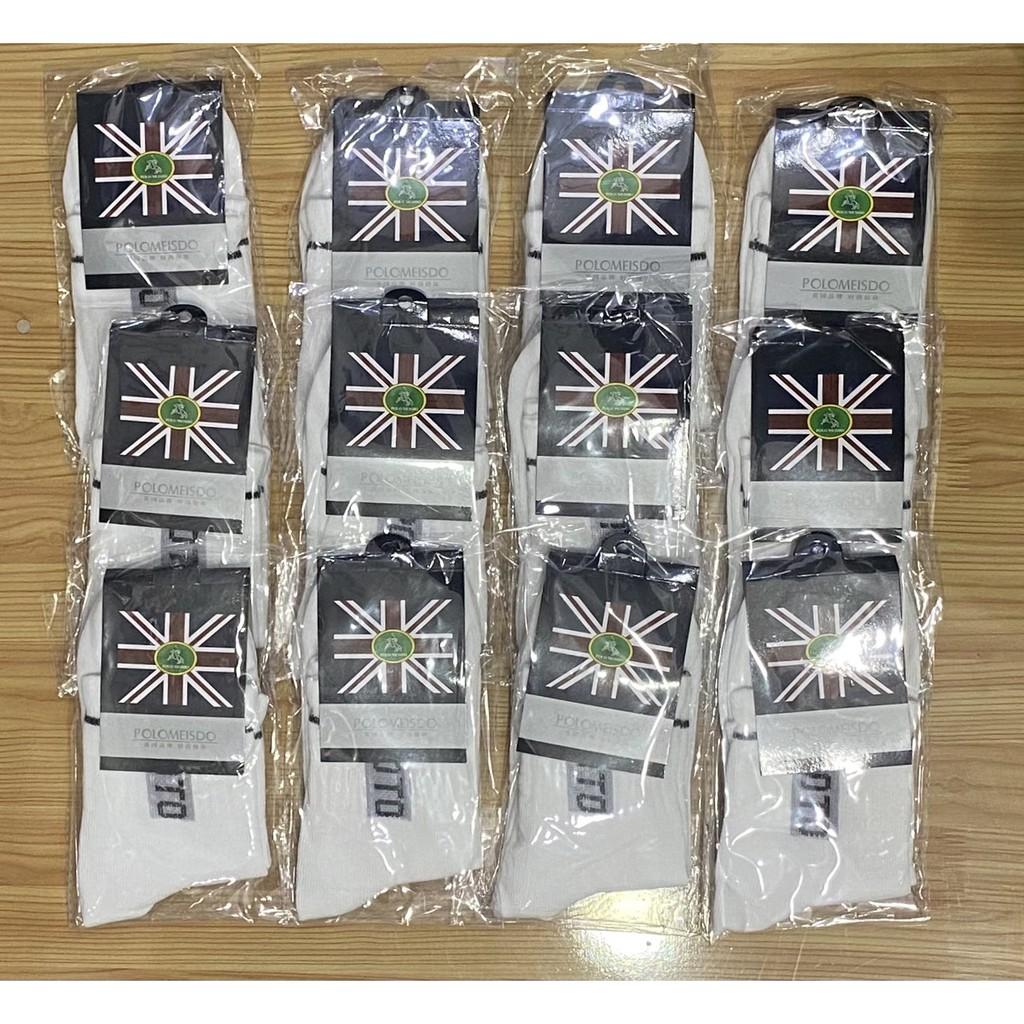 Combo 12 đôi vớ nam giá rẻ siêu đẹp siêu dày chất cotton co giãn thoáng mát , ảnh thật