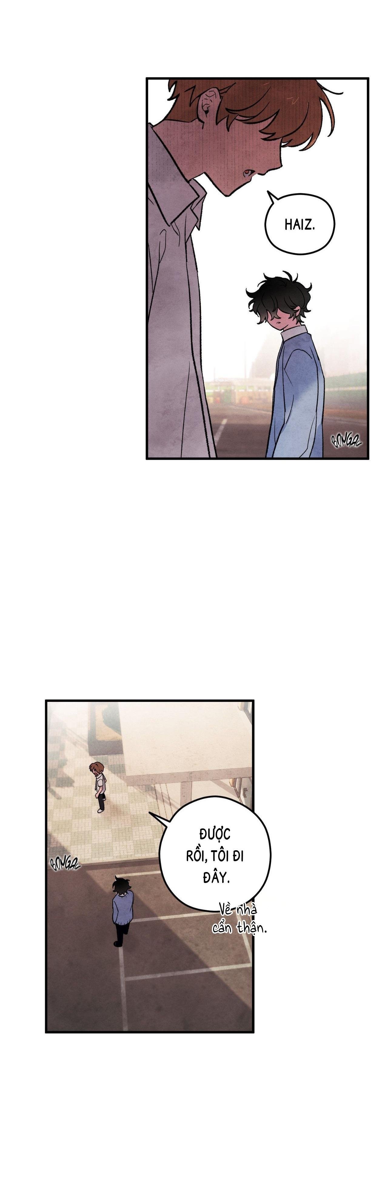 chúc may mắn chapter 1 36