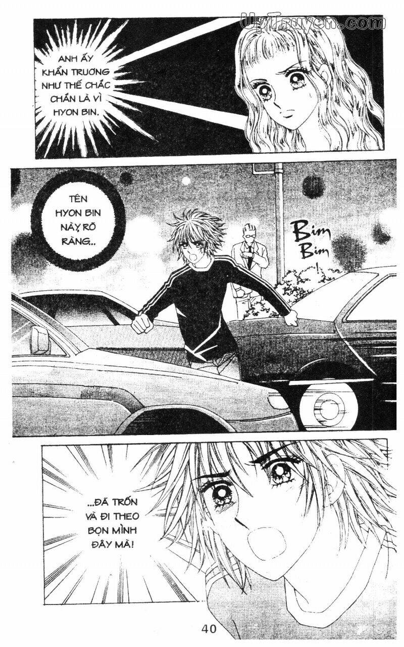 mặt nạ tình yêu chapter 44 42