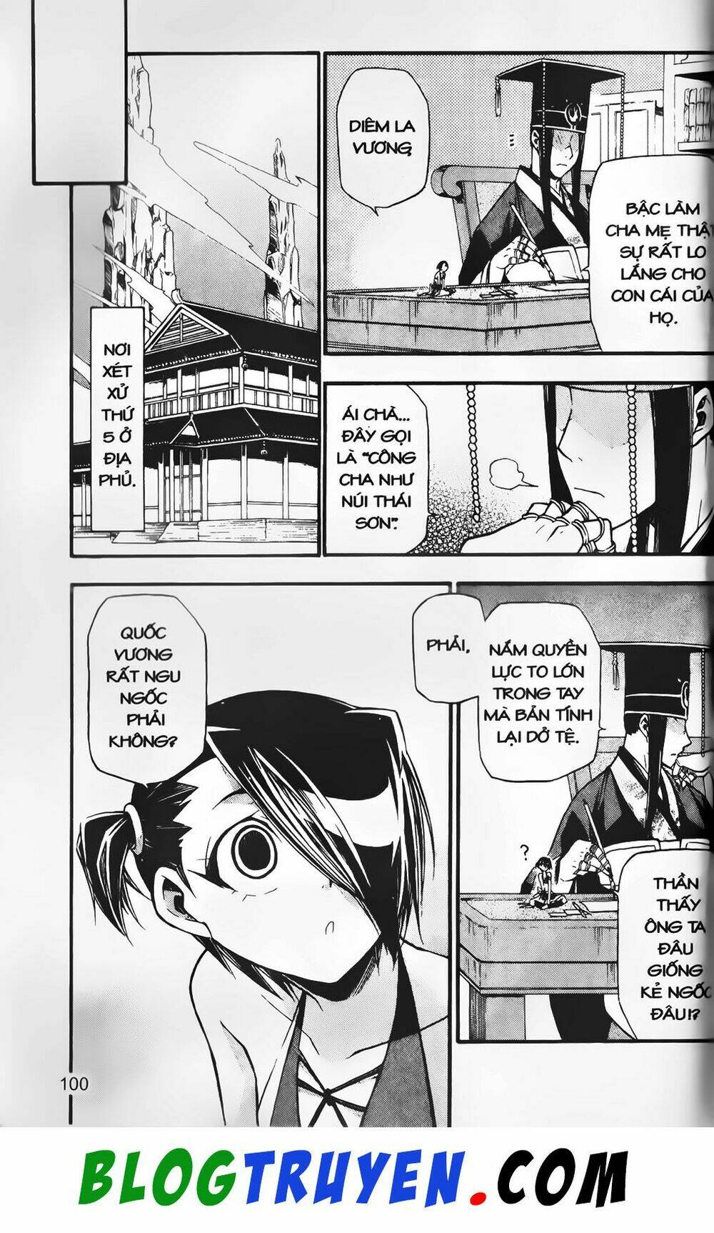 emma đến từ địa phủ chapter 9 42