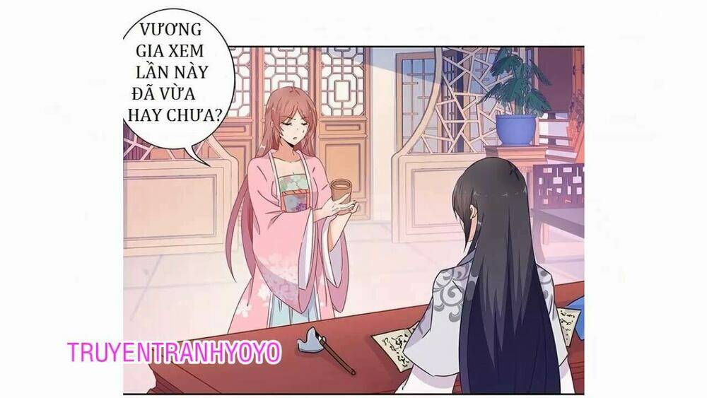 vương gia người thật xấu xa chapter 25.2 7