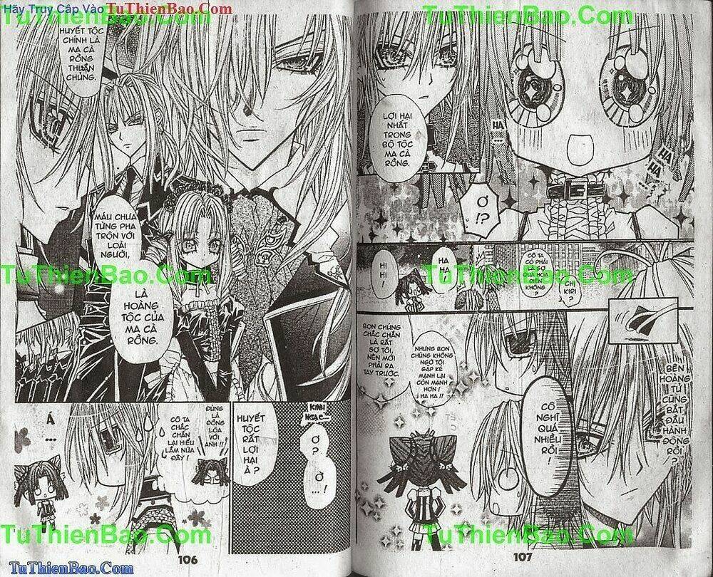 thợ săn ma cà rồng chapter 1 55