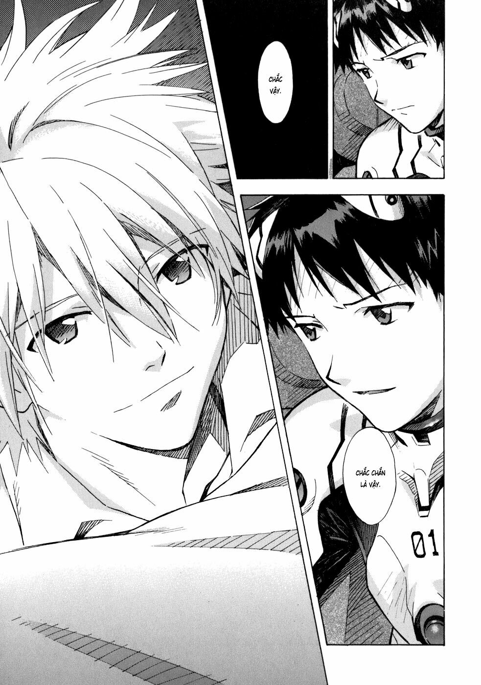 đặc nhiệm không gian chapter 74 13