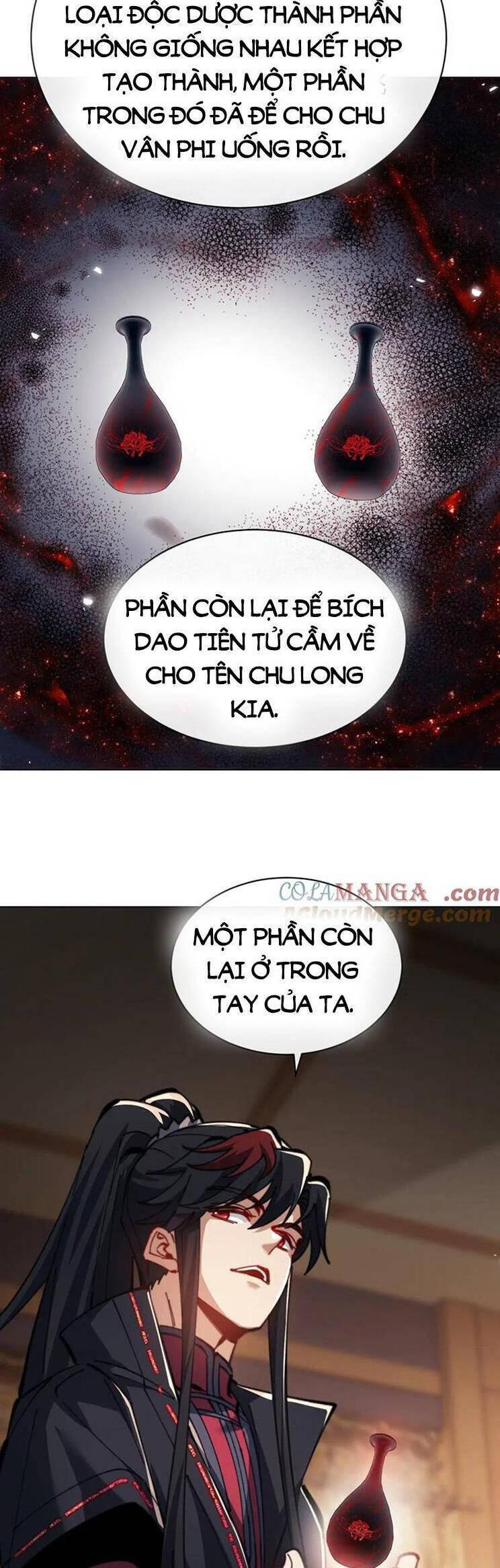 Sư Tôn: Nghịch Đồ Này Mới Không Phải Là Thánh Tử chapter 39 33