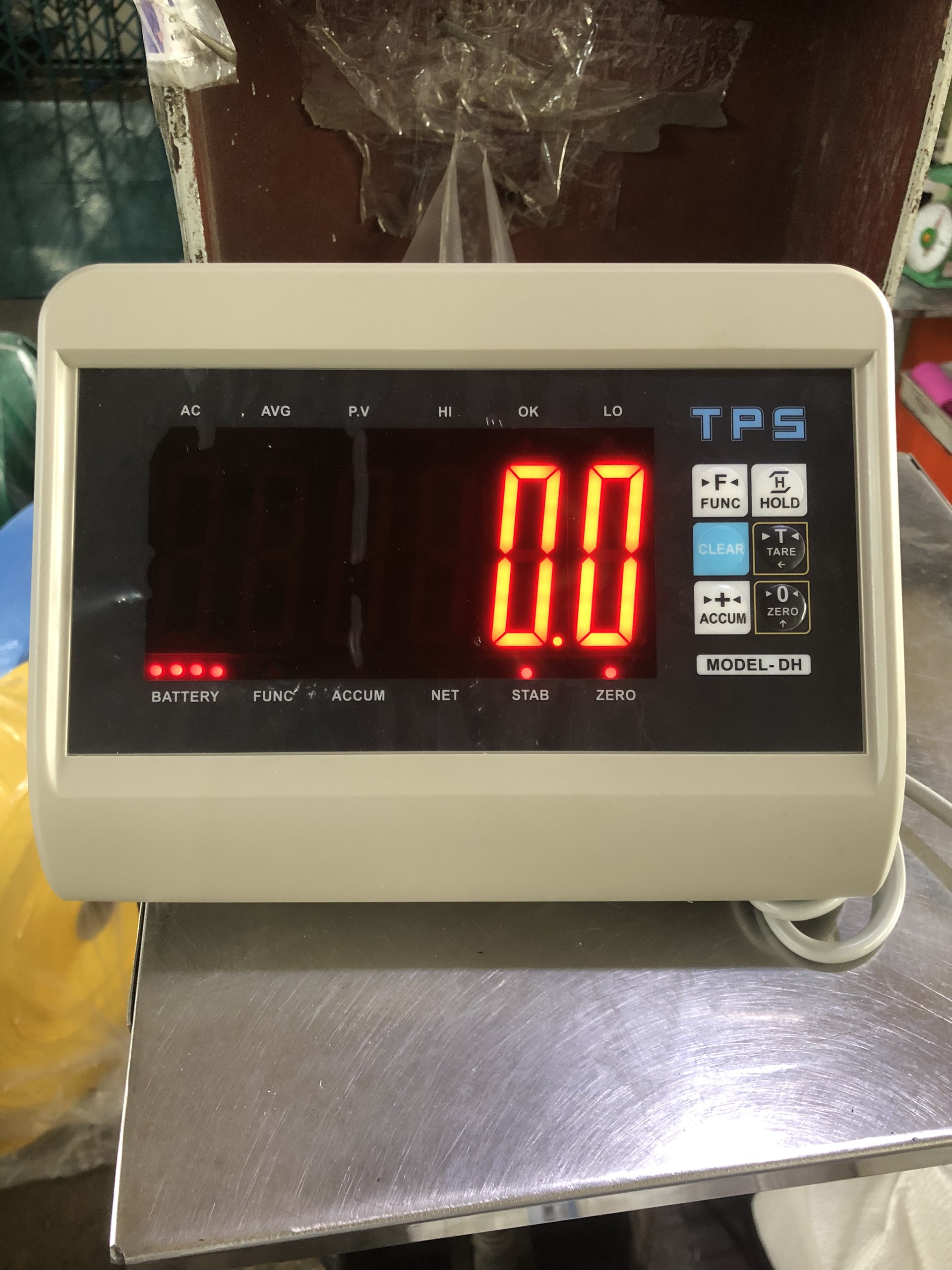 Bộ Chỉ Thị TPS-DH