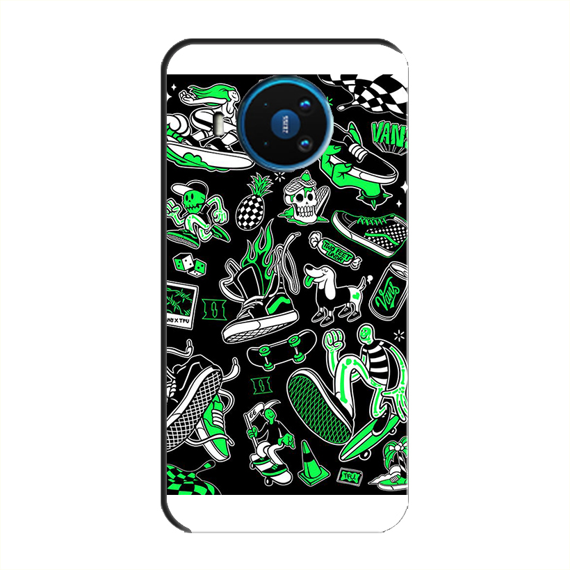 Ốp Lưng Dẻo Dành Cho NOKIA 8.3