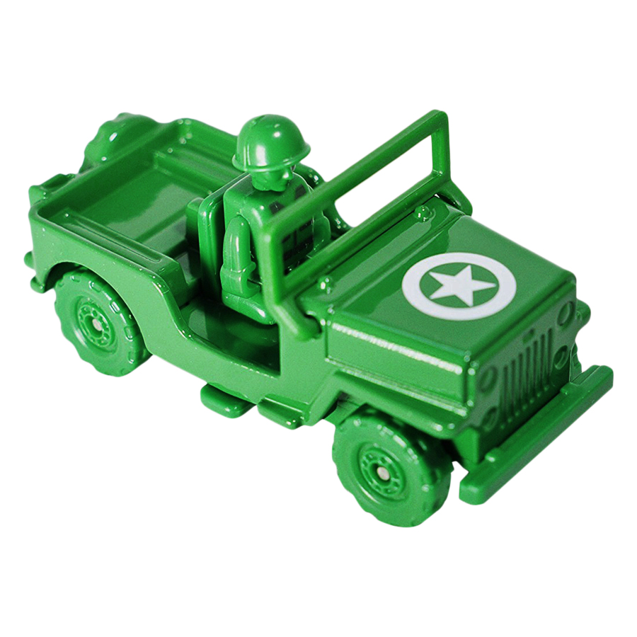 Mô Hình Xe Toy Story Army Và Military Motor Takara Tomy