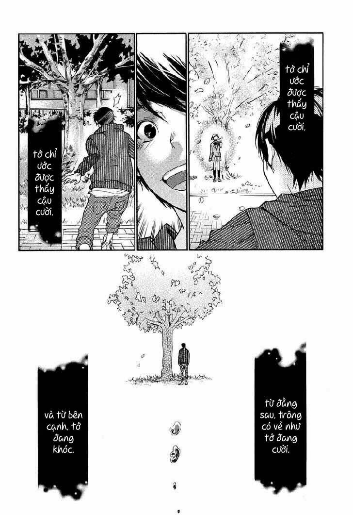 lịch tình yêu chapter 12 24