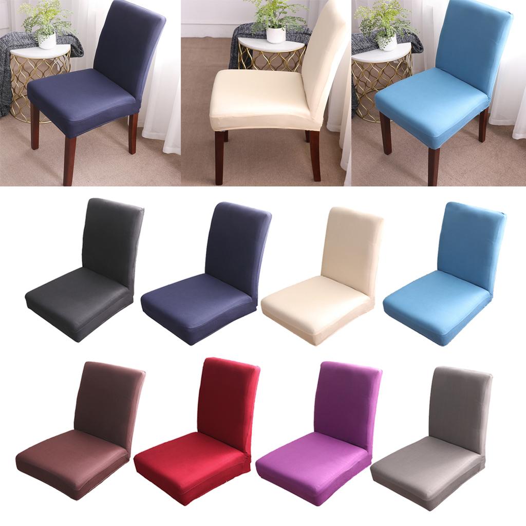 Vỏ Bọc Ghế Ngồi Bàn Ăn Có Thể Tháo Rời & Chống Trượt