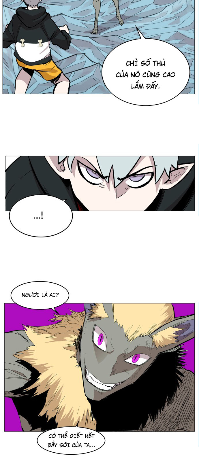 hard core leveling warrior chapter 118 21