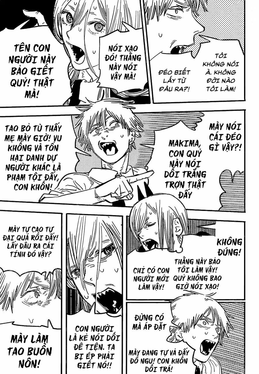 chainsaw man - thợ săn quỷ chapter 5 13