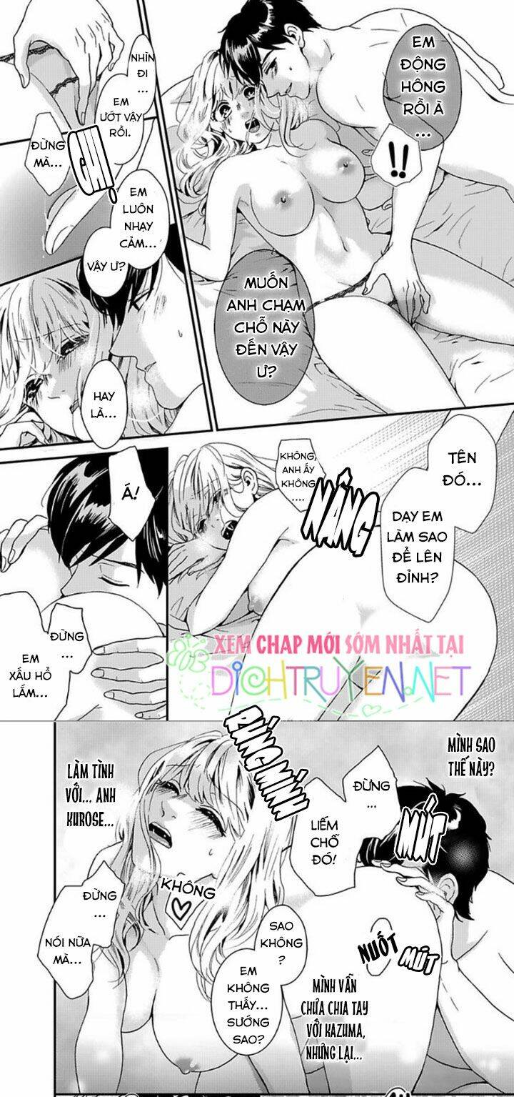 bị giam cầm bởi chàng trai dịu dàng chapter 8 12