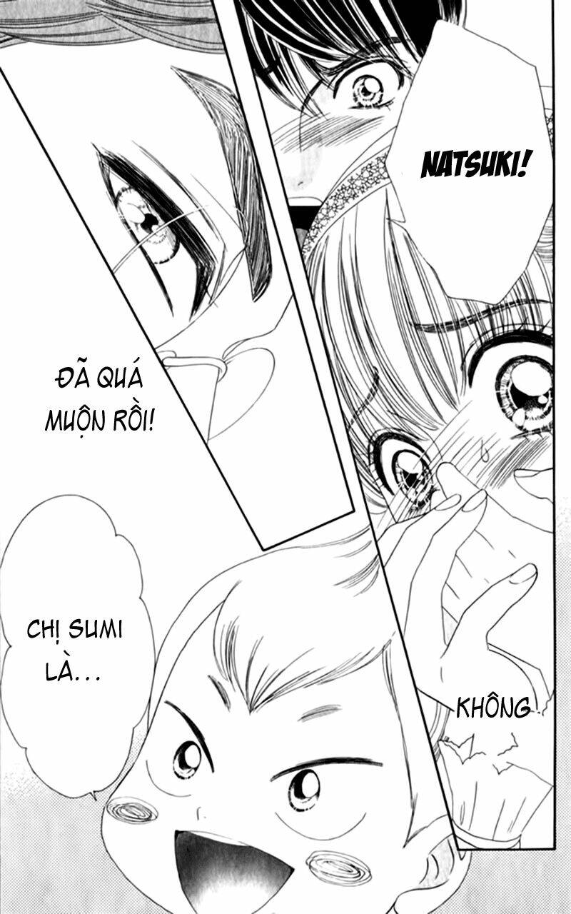 hoa hồng đỏ chapter 22 30