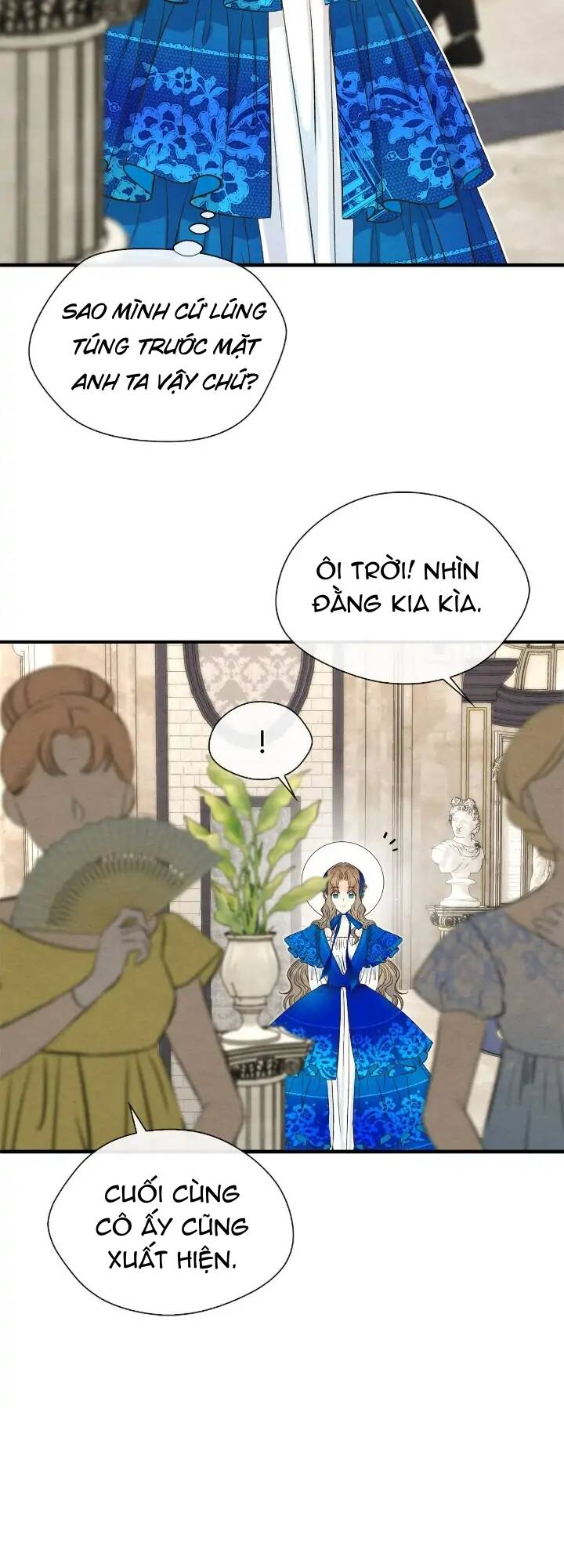 Hoàng Tử Rắc Rối chapter 10.2 19