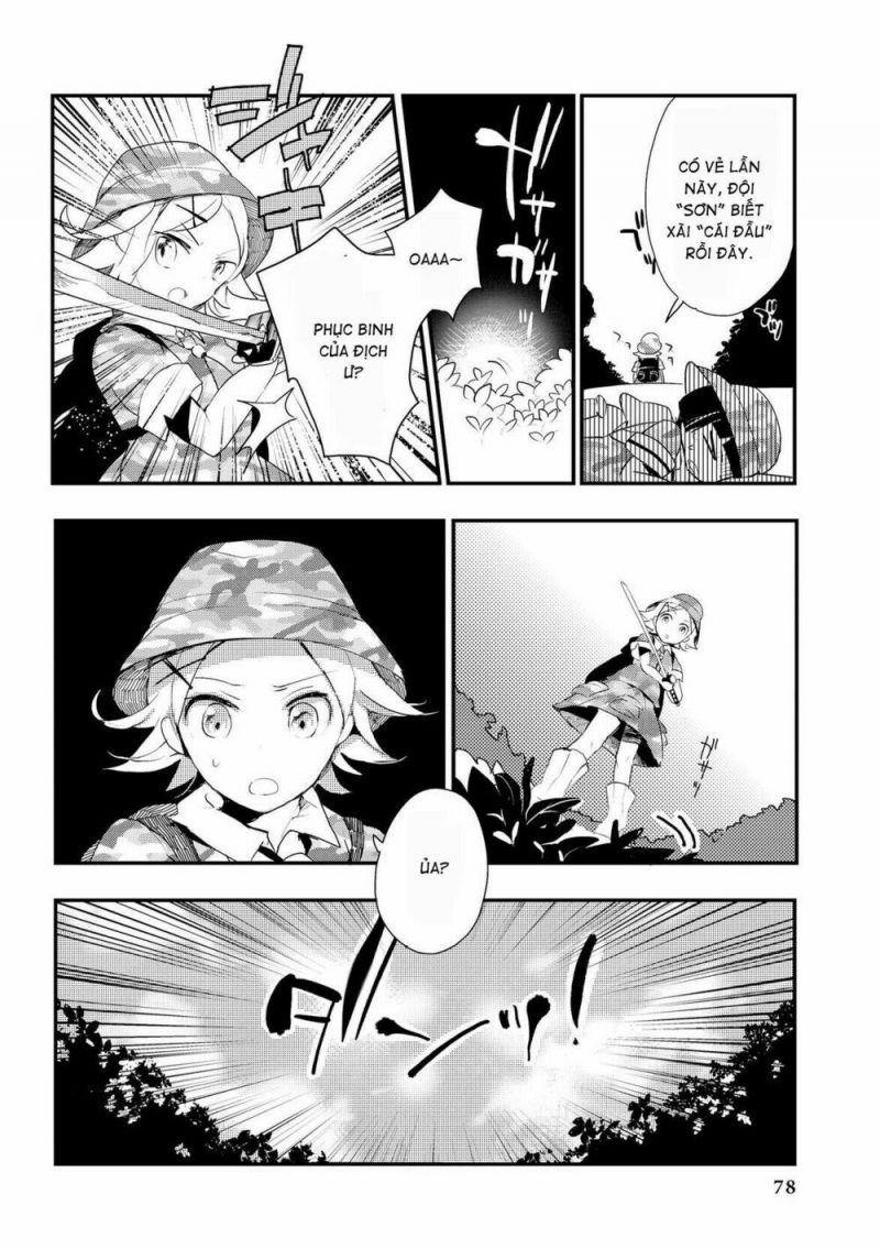 touhou ibarakasen - wild and horned hermit chapter 13 16