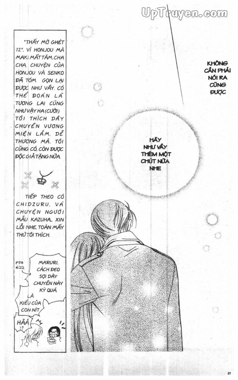 thấy mờ ghét chapter 12 56