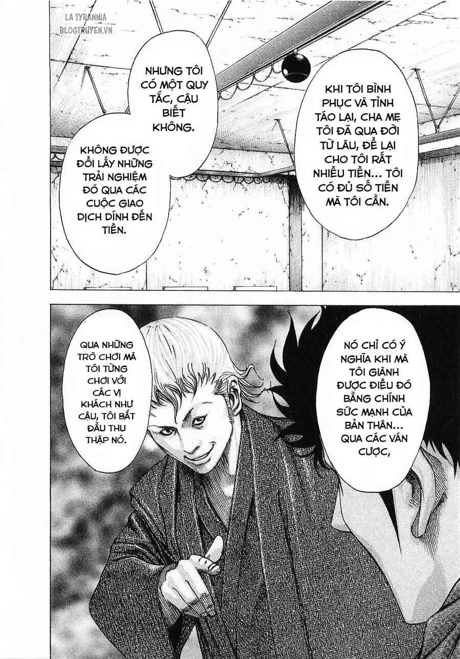 Usogui Chapter 83 - Trang 12