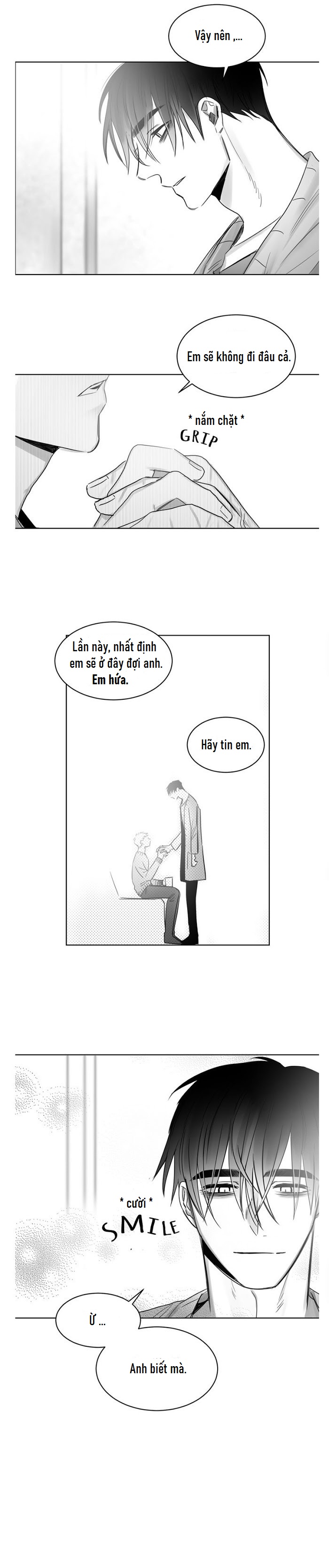 một ngàn con hạc giấy chapter 23 5