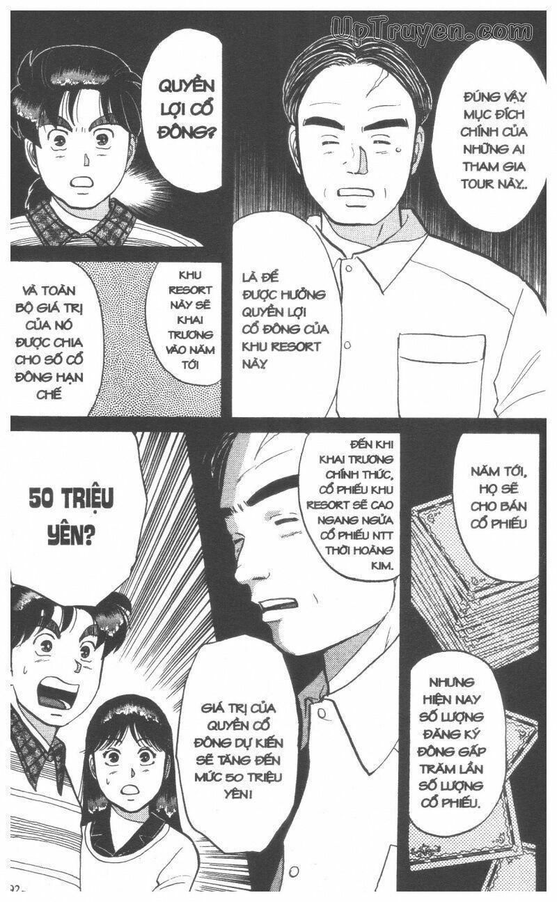 thám tử kindaichi (bản đẹp) chapter 604 14