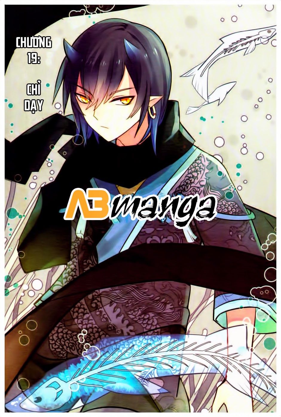 thiên hành thiết sự chapter 19 1