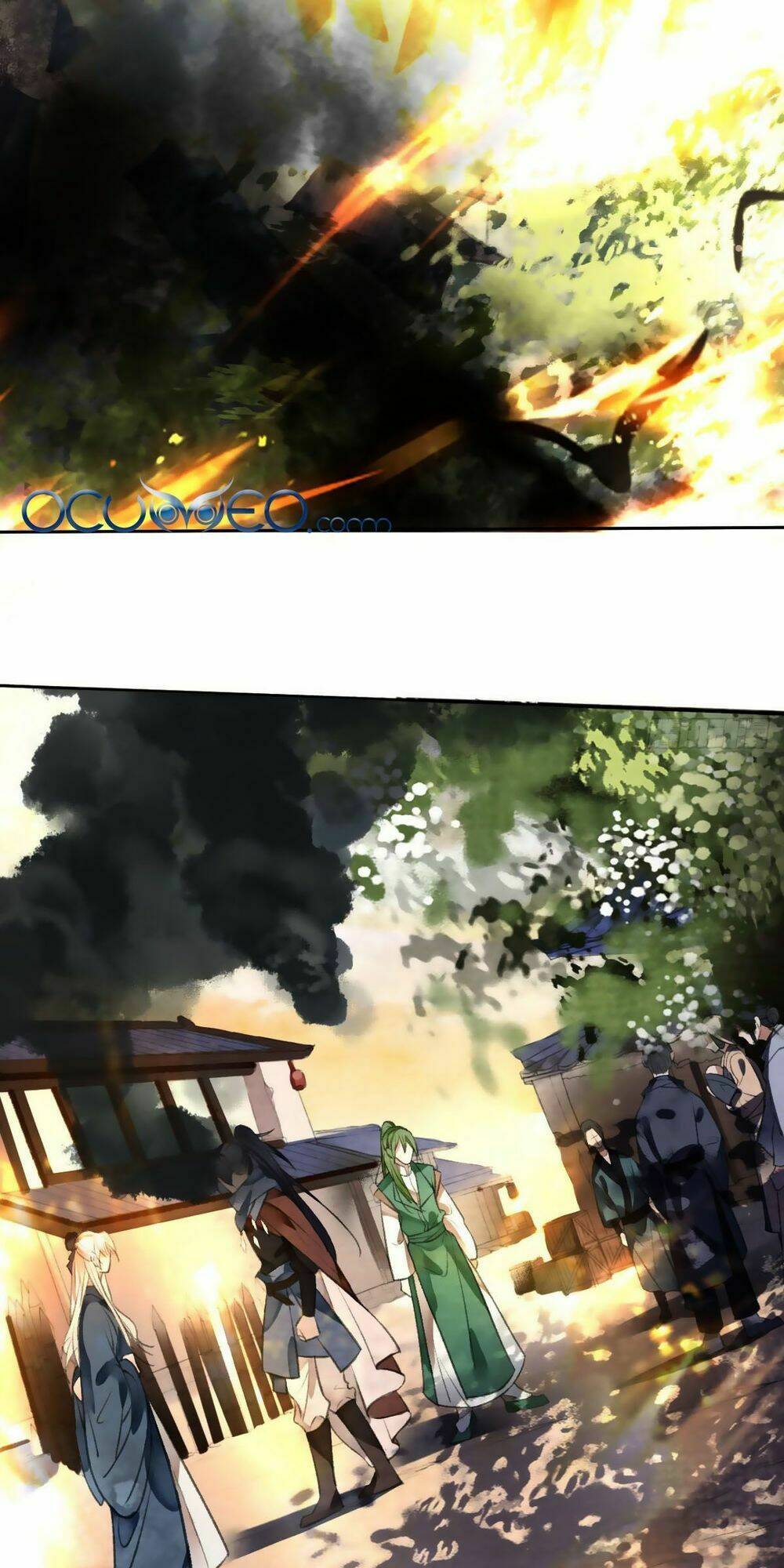 giấc mộng nam triều chapter 26 18