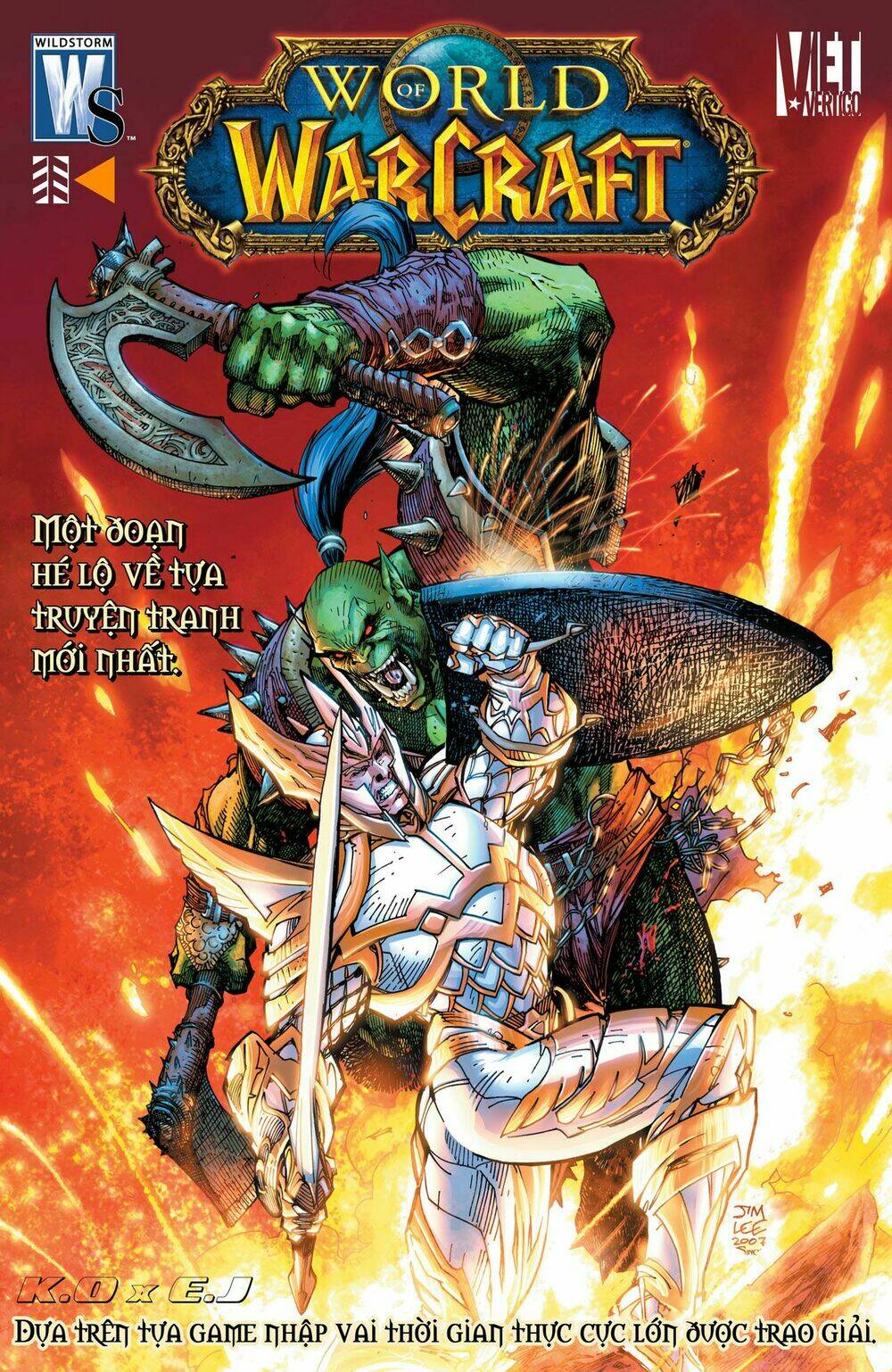 world of warcraft chapter 0 1