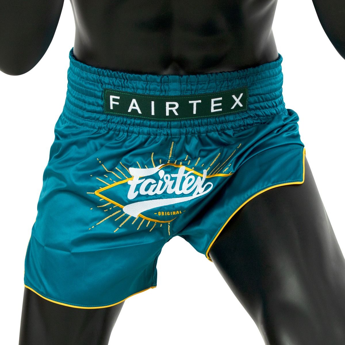 Quần short Fairtex Muaythai/Kickboxing - BS1907 - Hàng chính hãng, nhiều size