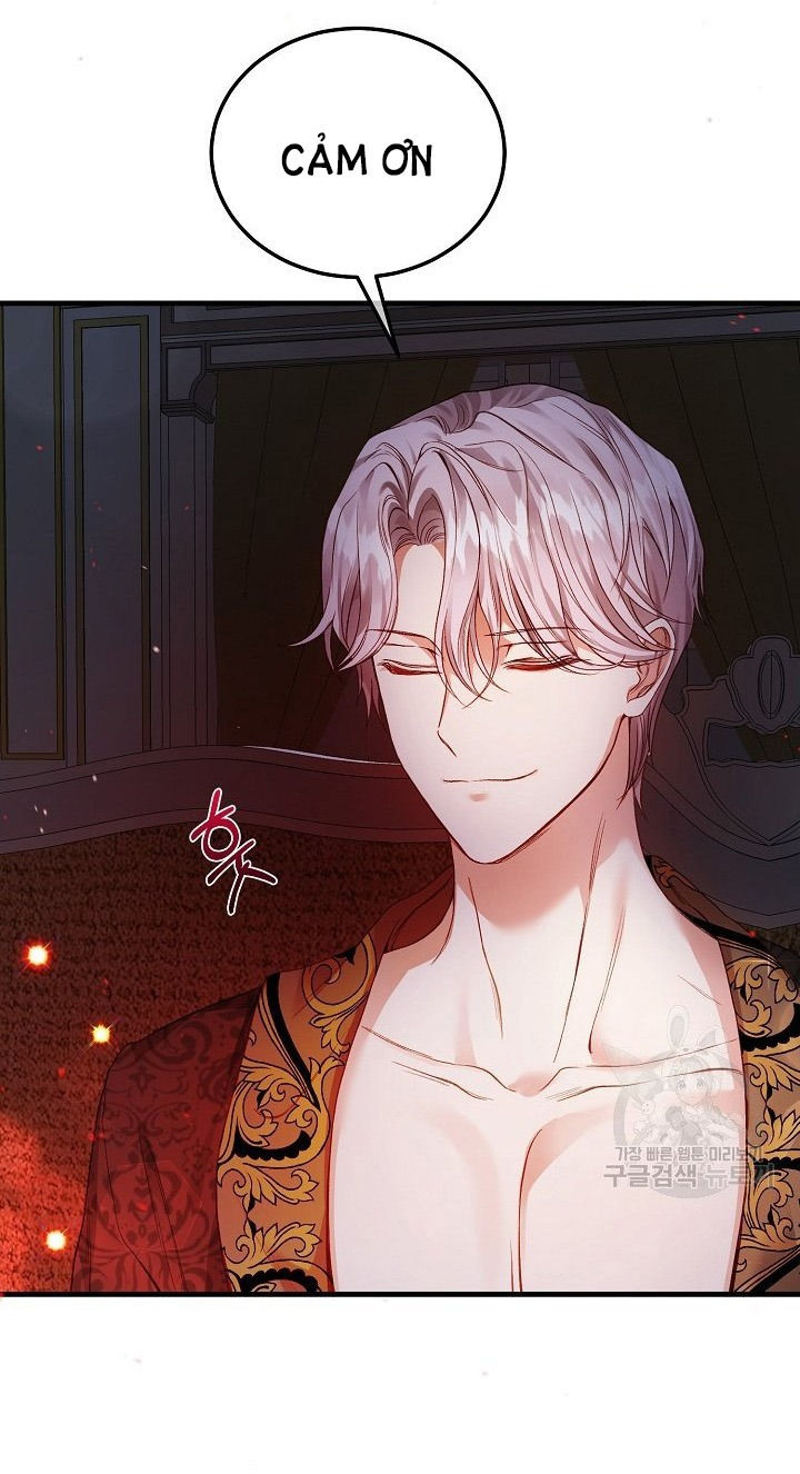 trở thành vợ thái tử quái vật chapter 42.1 14