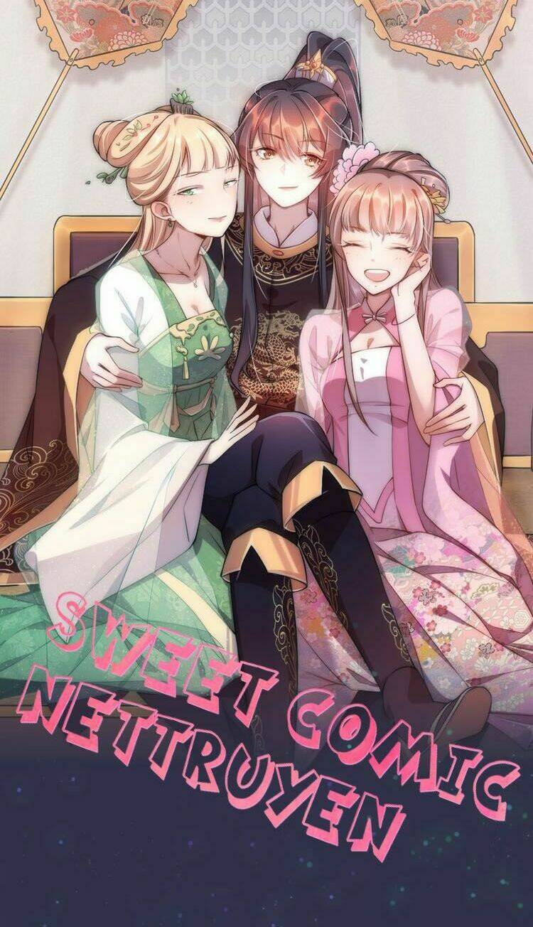 công chúa tại thượng: quốc sư mời xuống kiệu chapter 0 5