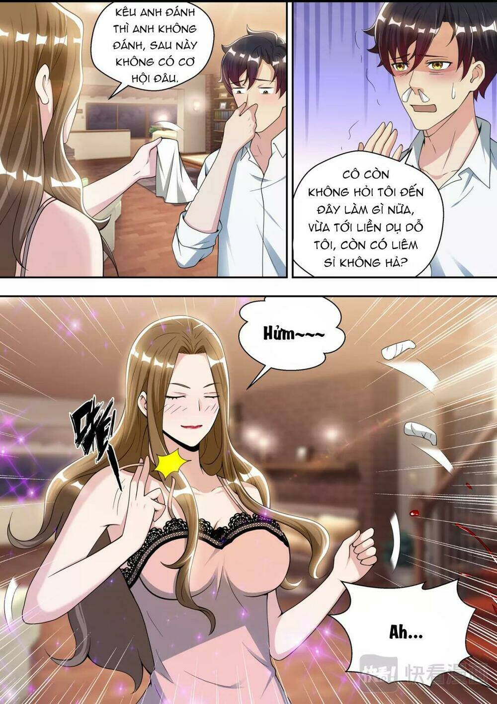 tối cường cuồng binh chapter 78 14