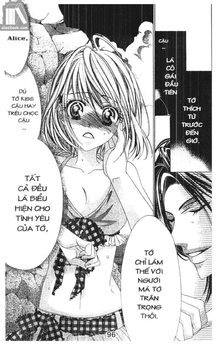 alice 38 °c chapter 21 4