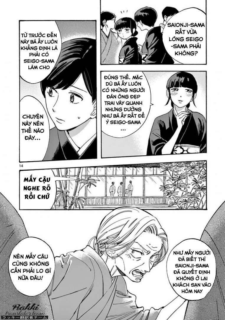 promise cinderella chapter 19 15