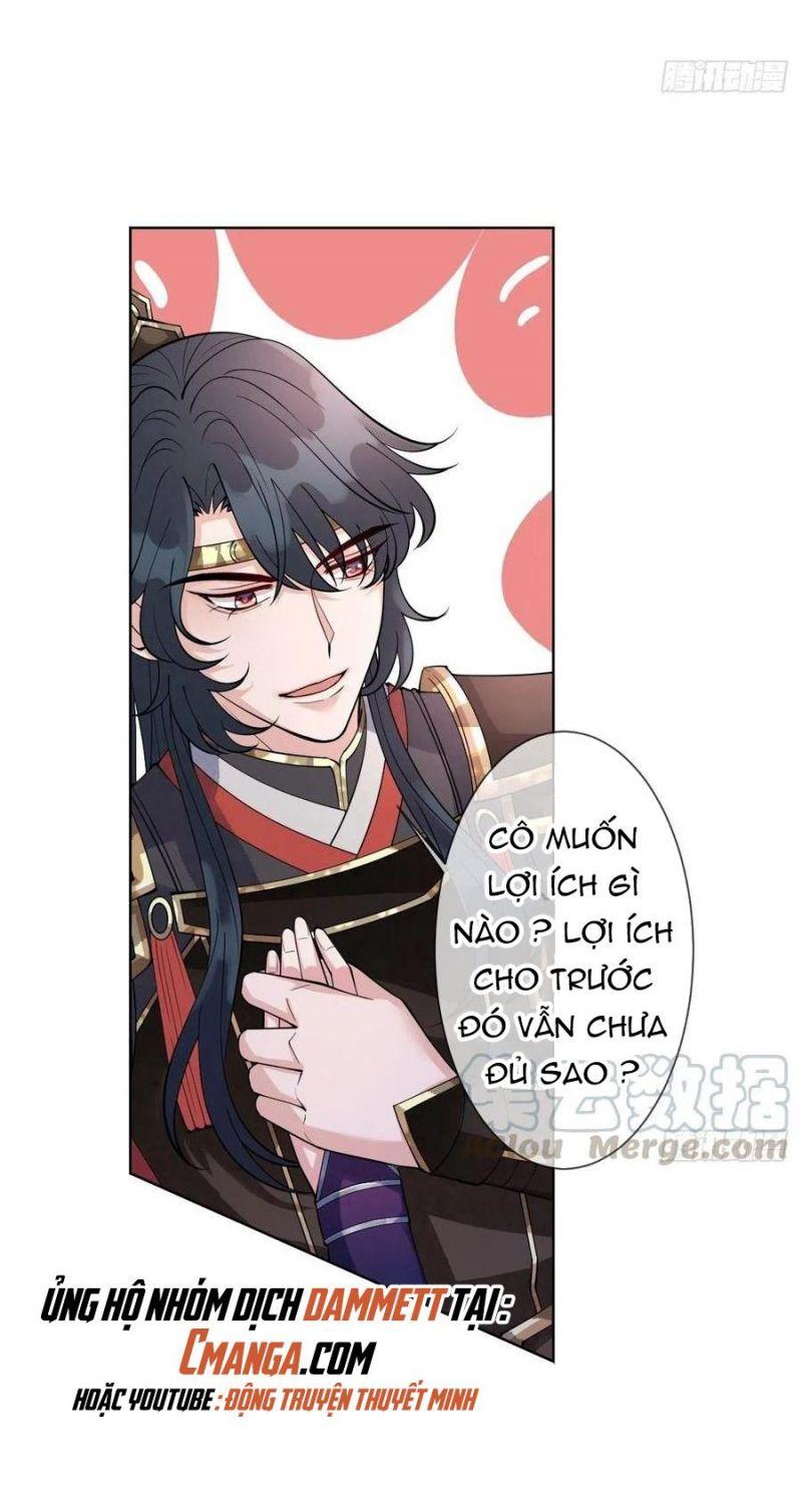 mạt thế nữ vương chapter 57 3