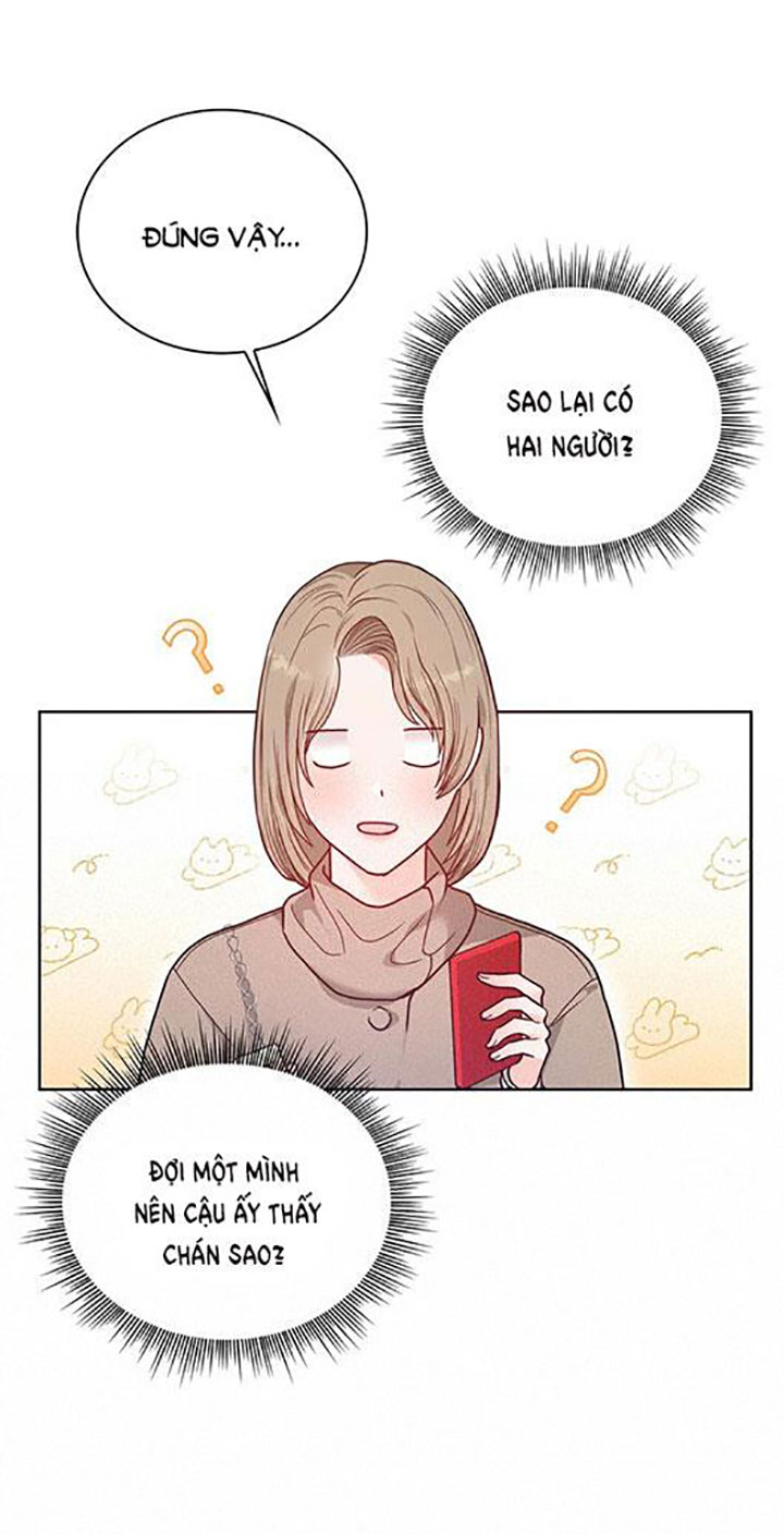 Tuổi 20 Của Sinh Viên Trường Thể Thao chapter 2.1 - Trang 24