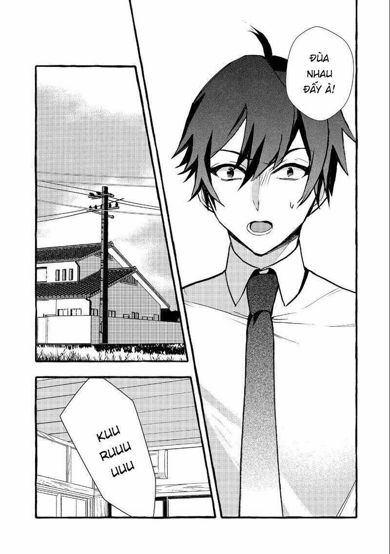 yêu cầu khẩn cấp: cách nuôi một con rồng bị bỏ rơi ! chapter 8 22