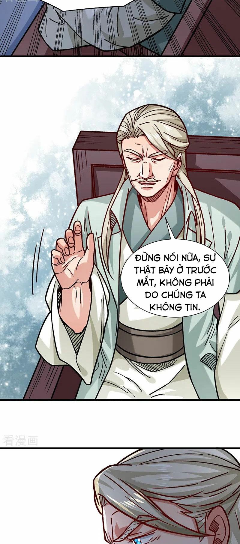 võ đạo độc tôn chapter 331 28