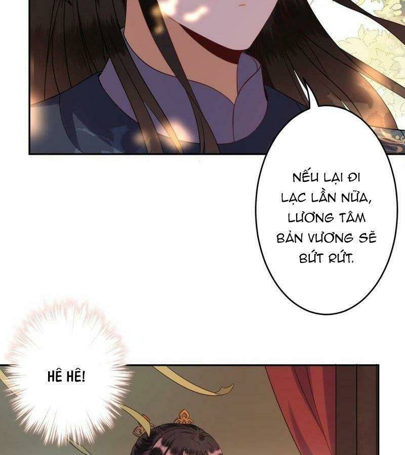 vương gia kiêu ngạo quá khó cua chapter 48 21