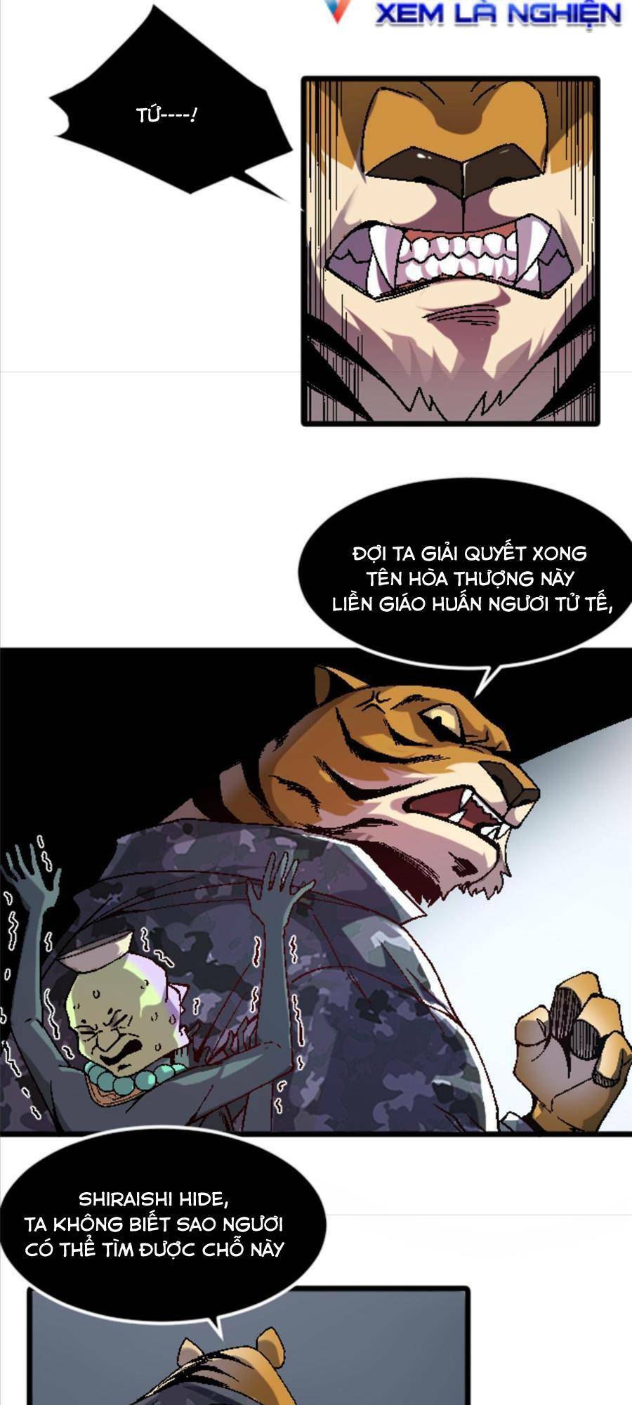 thí chủ, lên đường thôi! chapter 35 7