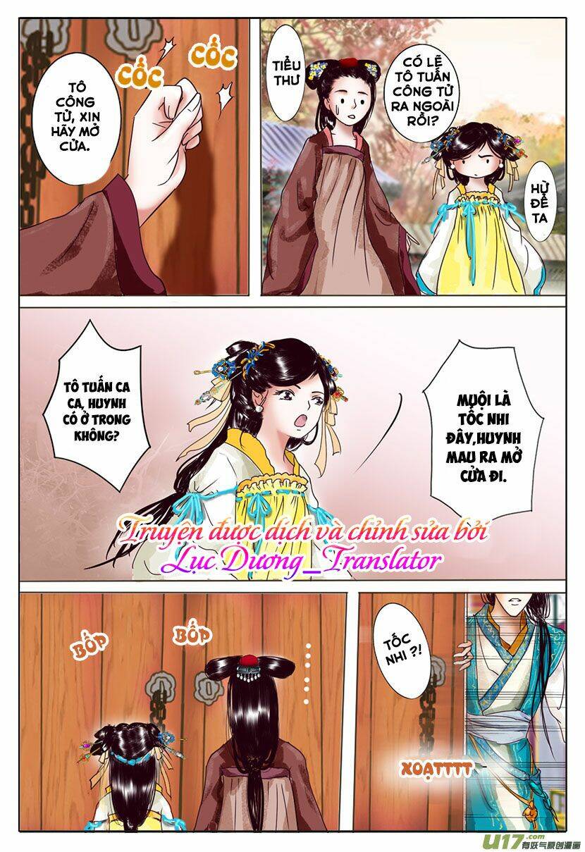 tam thiên nhứ chapter 14 4